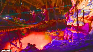 [NEW 2023] INDIANA JONES ADVENTURE - ABADONDED EFFECT RETURNS | DISNEYLAND PARK, CALIFORNIA