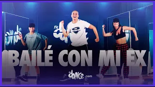 Bailé Con Mi Ex - Becky G | FitDance (Choreography) | Dance Video