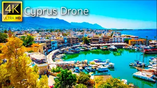 Cyprus - 4K UHD Drone film | Explore Nicosia Cyprus and  Beautiful Places in Cyprus - 4K Drone