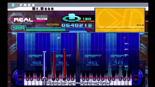 KeyboardMania II (PS2) - Mr.Moon (Double)