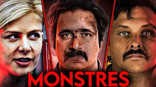 4 ABOMINABLES AFFAIRES CRIMINELLES - 2h30 de TRUE CRIME (compilation)