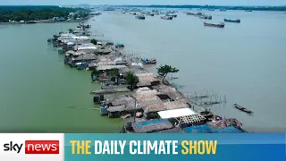 The Daily Climate Show: The women left adrift in Bangladesh