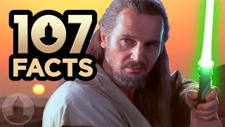 107 Star Wars: The Phantom Menace Facts You Should Know! | Cinematica