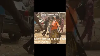 OGUDU MARKET WAS PRANK