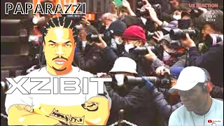 Urb’n Barz First Time Reacting to XZIBIT - PAPARAZZI