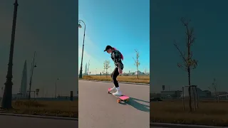 Longboard Dancing - Kate Voynova 🐉