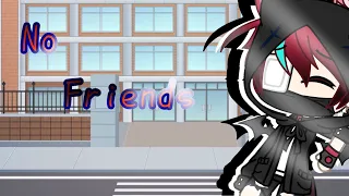 No friends(ซับแปลไทย)//gacha life//