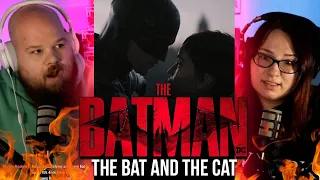 the bat and the cat | THE BATMAN (TRAILER REACTION)