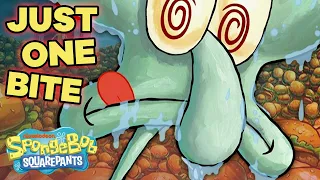 Why Squidward's First Krabby Patty is a LEGENDARY Episode of SpongeBob 🍔