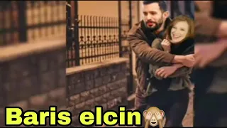 Baris Arduc and Elcin Sangu hug and enjoying time with each other | YMS Creation