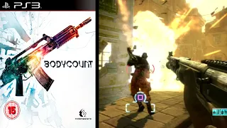 Bodycount ... (PS3) Gameplay