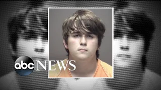 Alleged Santa Fe HS shooter charged with capital murder