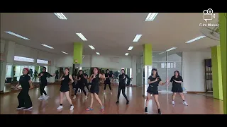 Iko Iko Line Dance - Enno Pratama