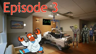 Stuck at the Hospital with The Boys (AI Voice Meme)