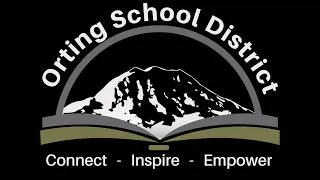 Orting School District Board of Directors Meeting - Mar. 17, 2022