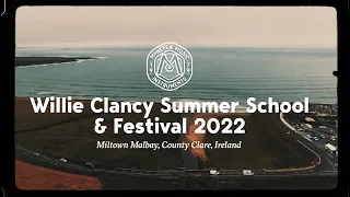 McNeela Music Instruments at Willie Clancy Week 2022