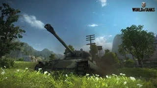 World of Tanks (T21)