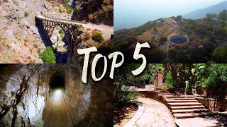 5 Unusual Hikes in Los Angeles County