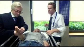 That Mitchell and Webb Look: Homeopathic A&E