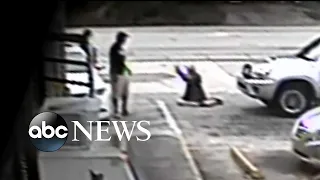 Fight over parking space turned deadly