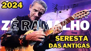 🎵 SERESTA ANTIGA 🎵 ZÉ RAMALHO 🎹 SELEÇÃO OURO 2024 🎹 O MELHOR DA SERESTA ANTIGA 🎹