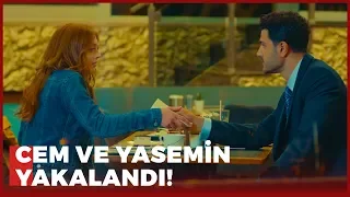 Cem ve Yasemin, Arda'ya Yakalanıyor! | Leke 3. Bölüm