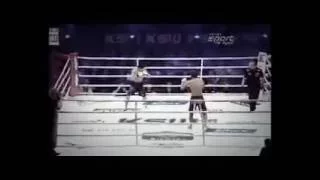 Анзор Ажиев против Дженгиза Дана-KSW18-незаконченная симпатия