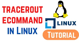 Linux Command Line Basics Tutorials - traceroute command in Linux with Examples