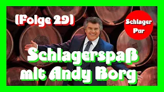 [Folge 29] Schlager Spaß mit Andy Borg (04.04.2021)