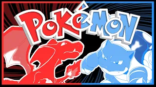 A Weird Pokemon Retrospective  - Gen 1