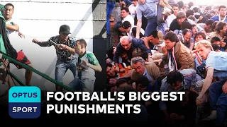 Football's Biggest Punishments | Forgotten Football Stories