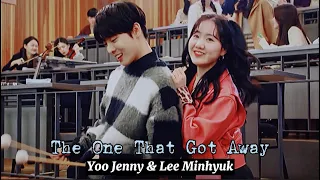 Yoo Jenny✖️Lee Minhyuk || The One That Got Away || The Penthouse ||