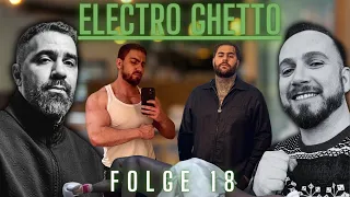 ELECTRO GHETTO I MOIS, MANUELLSEN & KOLJA GOLDSTEIN I mit @Bushido & @MarvinCalifornia