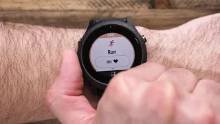 Часы Garmin Forerunner 945 характеристики и возможности часов Гармин