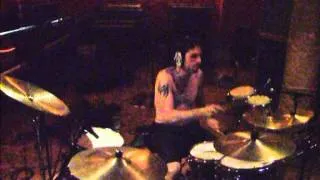 Jesse Garcia Paton - Drum Cancer (El Violento Frankie London 2011).mpg