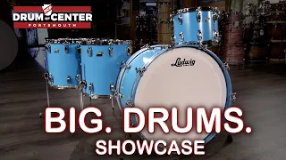 Big Drums Showcase - 5 Sets Compared!