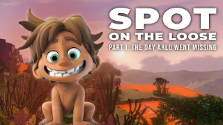 SPOT ON THE LOOSE   |   The day Arlo went missing (200 Subscriber SPECIAL)