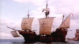 "Христофор Колумб". Исторический фильм. (3 серия)