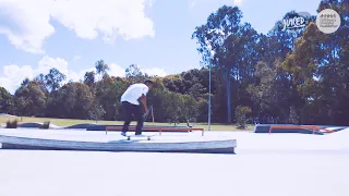 TOMMY FYNN SKATEBOARDER!