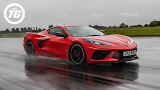 Sports car money, SUPERCAR SPEED: Chevrolet Corvette, 184mph, 480+bhp | Top Gear