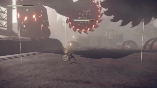 Nier Automata/ニーア オートマタ (Japanese/日本語) Demo