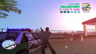 action mode # gta vice City