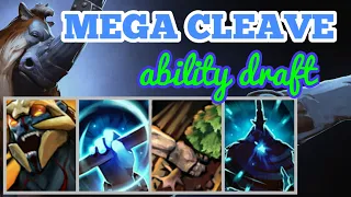 DOTA 2 ABILITY DRAFT DOUBLE CLEAVE