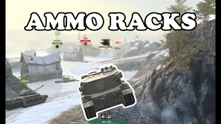 ❗😱❗ FV215b 183 ❗😱❗ Wot Blitz | Funny Compilation - HESH, Ammo