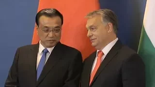 China, Hungary ink 11 major deals