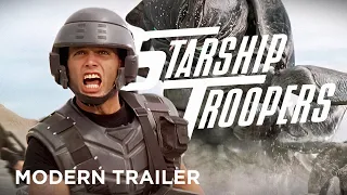 Starship Troopers (1997) | Modern Trailer | (HD)(4K)