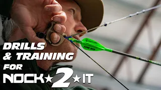 Polish Your Game with These Drills and Training with Your Nock 2 It