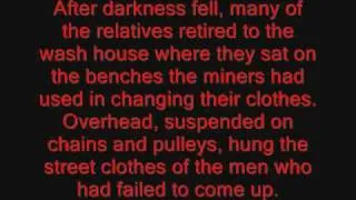 Centralia Coal Mine No. 5 Disaster March 25, 1947