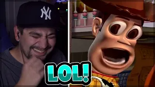 HERE WE GO AGAIN! - YTP - Sos Story REACTION! #TBT
