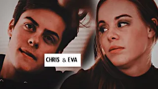 •Chris & Eva• || I need a gangster